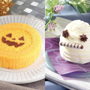 【おばけだぞ～】ローソンからハロウィン限定でスイーツが続々登場！