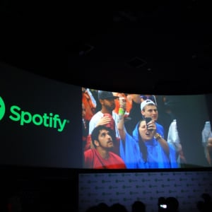フリーミアム音楽サービス『Spotify』が日本でもサービスを開始　4000万曲にアクセス可能で先行して歌詞表示にも対応