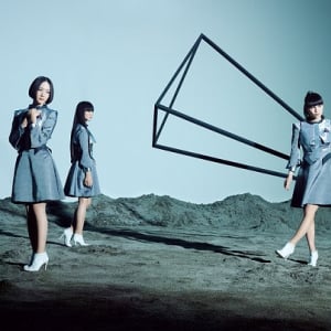 Perfume　ドームツアーグッズを東京特設会場にて先行販売決定！