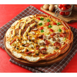 4種類の味わいが楽しめる期間限定ピザとキャンペーン登場！PIZZA-LA「ハロウィンクォーター」発売