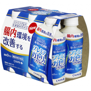 1日1本から始める乳酸飲料生活！“腸内環境を改善する”機能性表示食品が新登場