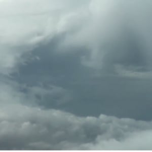 【動画】ハリケーン・ハンターがハリケーン「マシュー」の目に突入！　ラピュタがいそうな巨大な雲の渦！
