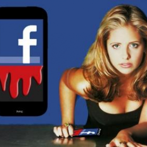 FacebookがHTCと共同でスマートフォン”Buffy”を開発中という噂