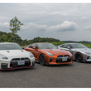 グランツーリスモとして進化を遂げた「NISSAN GT-R 17年モデル」