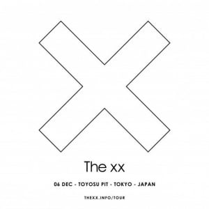 THE XX 待望の来日公演が決定！