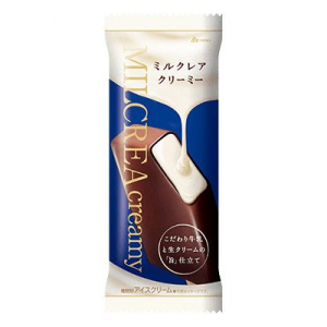 こだわり牛乳と生クリームのおいしさ♪ 赤城「ミルクレア クリーミー」が新発売