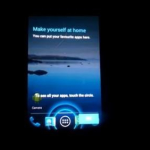 Xperia X10におけるAndroid 4.0（Ice Cream Sandwich）の動作映像が公開（更新）