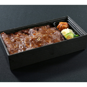 肉が約15%増量、自家製キムチやナムルも！「天壇 焼肉弁当」がラインナップを一新して登場