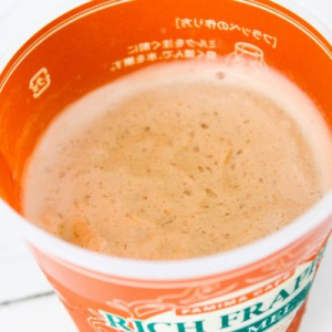 なめらかで上質な食感がたまらない♪ 話題のファミマ「リッチフラッペキャラメル」が贅沢すぎた！