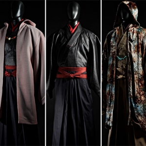 これまた強烈だーっ！男の着物の楽しみを広げる「和次元 滴や」が新作コレクションを発表！