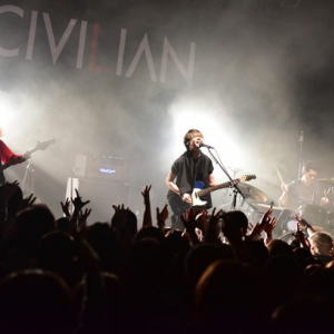 CIVILIAN（ex.Lyu:Lyu）初の単独ツアー東京公演で目撃！ 他人の心にも共鳴し“生かす”彼らの音楽