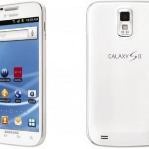 Galaxy S IIとGalaxy S II LTEのホワイトカラーが米国で発売予定