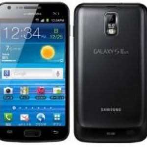 NTTドコモ、LTE対応スマートフォン「Galaxy S II LTE SC-03D」を発売