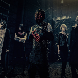 DIR EN GREY、男性＆女性限定ライブ決定