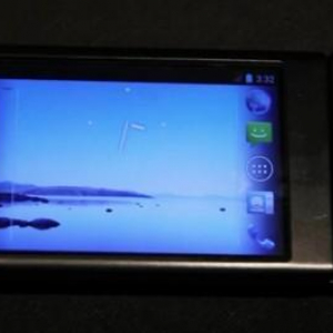 HTC G1用Android 4.0（Ice Cream Sandwich）ベースのカスタムROMが公開（動画あり）