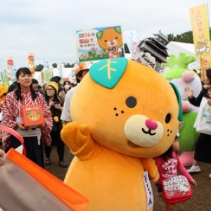 【えひめ最新レポ】 今年のゆるキャラグランプリは松山！ 見どころ一挙紹介