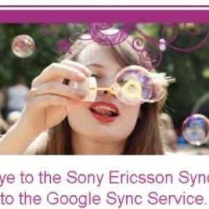 Sony Ericsson、自社端末向け同期サービスを12月29日に終了