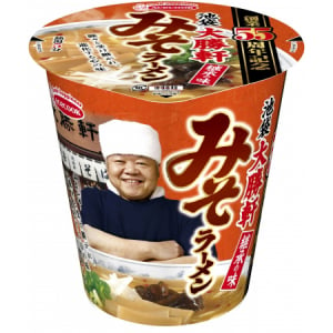 「池袋大勝軒　55周年記念　継承の味みそラーメン」新発売