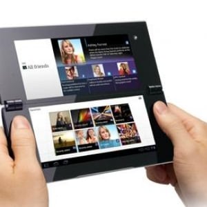 Sony Tablet Pが英国で発売