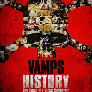 VAMPS、初のMV集リリース ジャケット写真公開