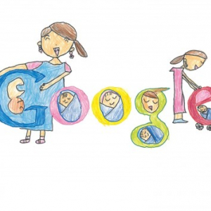 今日の『Google』ロゴは小学1年生の作品！　Doodle 4 Googleグランプリ発表