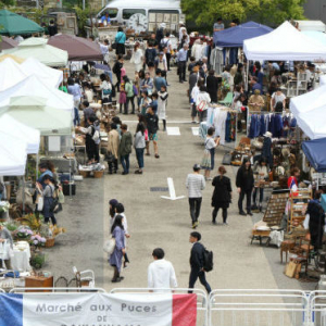 パリジェンヌ気分でお買い物♡フランスのアンティークやブロカントが揃う蚤の市が代官山で開催