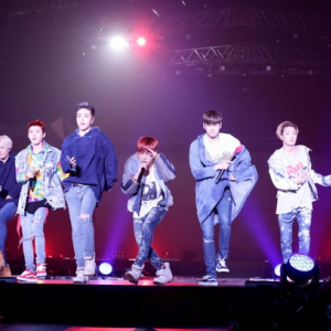 iKON 新人アーティストとしては脅威の年間32万2,000人動員！ 2016年アリーナツアーは大盛況で幕