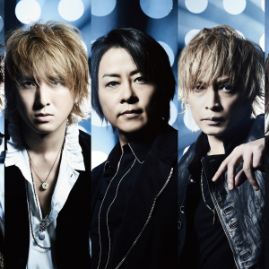 LUNA SEA、クリスマス・ライブをWOWOWで生中継