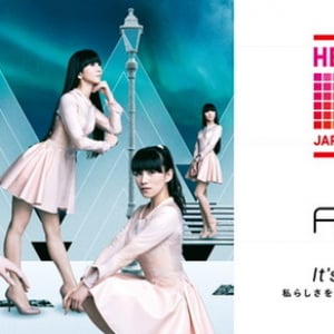 “動かないPerfume”ハイテク技術使用のSPムービーも公開！『ヒートテック』新キャンペーン始動