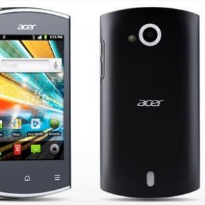 英国でAcer Liquid Express（NFC対応版）が発売