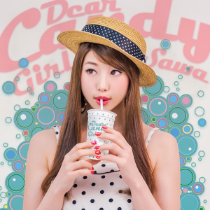 SAWA新曲「CandyGirl」デジタル配信スタート