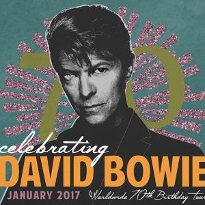 デヴィッド・ボウイが遺した最高のパフォーマンスと音楽を伝える〈CELEBRATING DAVID BOWIE〉日本公演開催