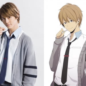 高杉真宙 『ReLIFE リライフ』イケメン優等生役に決定