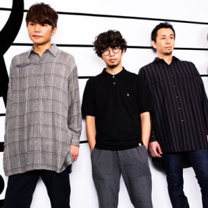 アジカン、KANA-BOON、BLUE ENCOUNTが共演 「ループ＆ループ」新ヴァージョンがオンエア開始