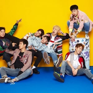 Block B、フルボリュームライブDVD発売決定