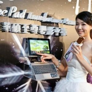 ASUS Eee Pad Transformer Prime、台湾では明後日12月3日に発売