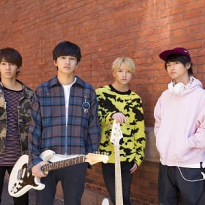 DISH//、2nd ALBUMタイトル発表＆NYで撮影したジャケット写真も公開