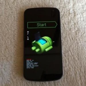 Google、Galaxy Nexus GT-I9250を工場出荷時の状態に戻すためのイメージファイルを公開