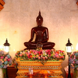 【タイ】プラネタリウムみたいな寺院。可愛すぎる「WatPaknam（ワットパクナム）」／現地特派員レポート