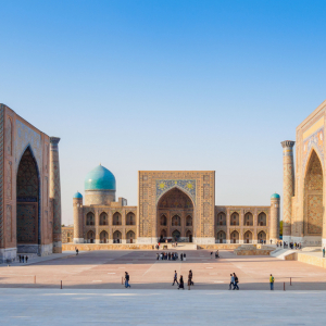 一生に一度は行ってみたい！世界の美しすぎるイスラム建築５選