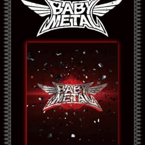 BABYMETAL 遂に登場！ 1stアルバム『BABYMETAL』マッチングバンドスコアが12月発売