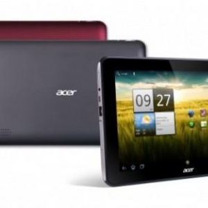 Acer、Tegra 2搭載10.1インチAndroidタブレット「ICONIA Tab A200」を発表、Android 4.0にアップグレード予定