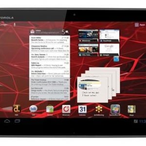 Motorola XOOM 2が英国で発売中