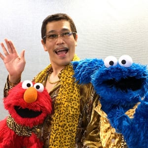 必見！”PPAP”セサミストリートバージョンが可愛い!!