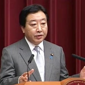 野田首相、”全国”を対象とする放射性物質の飛散調査に否定的な見解