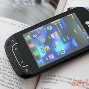 LG、SIMスロットを2つ搭載したAndroidスマートフォン「Optimus Net Dual SIM（LG-P698）」を発売