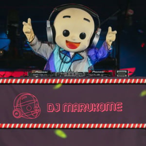 マルコメ君がDJ MARUKOMEとして初登場＆初プレイ！ “味噌汁のDJミキサー”お披露目