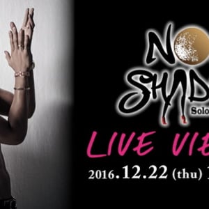 Jun. K（From 2PM）ソロツアー【NO SHADOW】全国でライブ・ビューイング実施