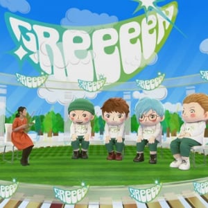 GReeeeN、NHK『ＳＯＮＧＳ』で４人そろってテレビ初出演