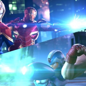 『MARVEL VS. CAPCOM: INFINITE』動画がアツい　ロックマンvsアイアンマンの熾烈なバトル！